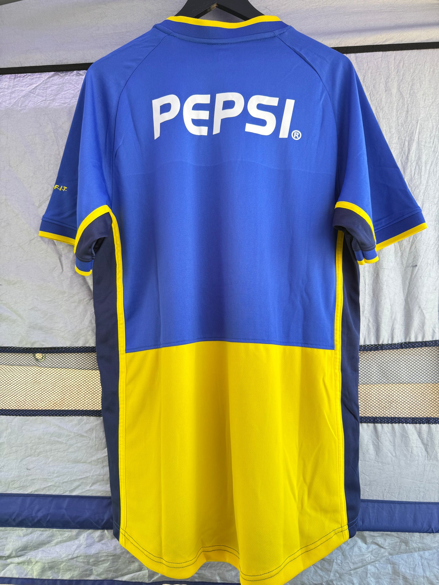 Boca Jrs 2002/03 Home - XL