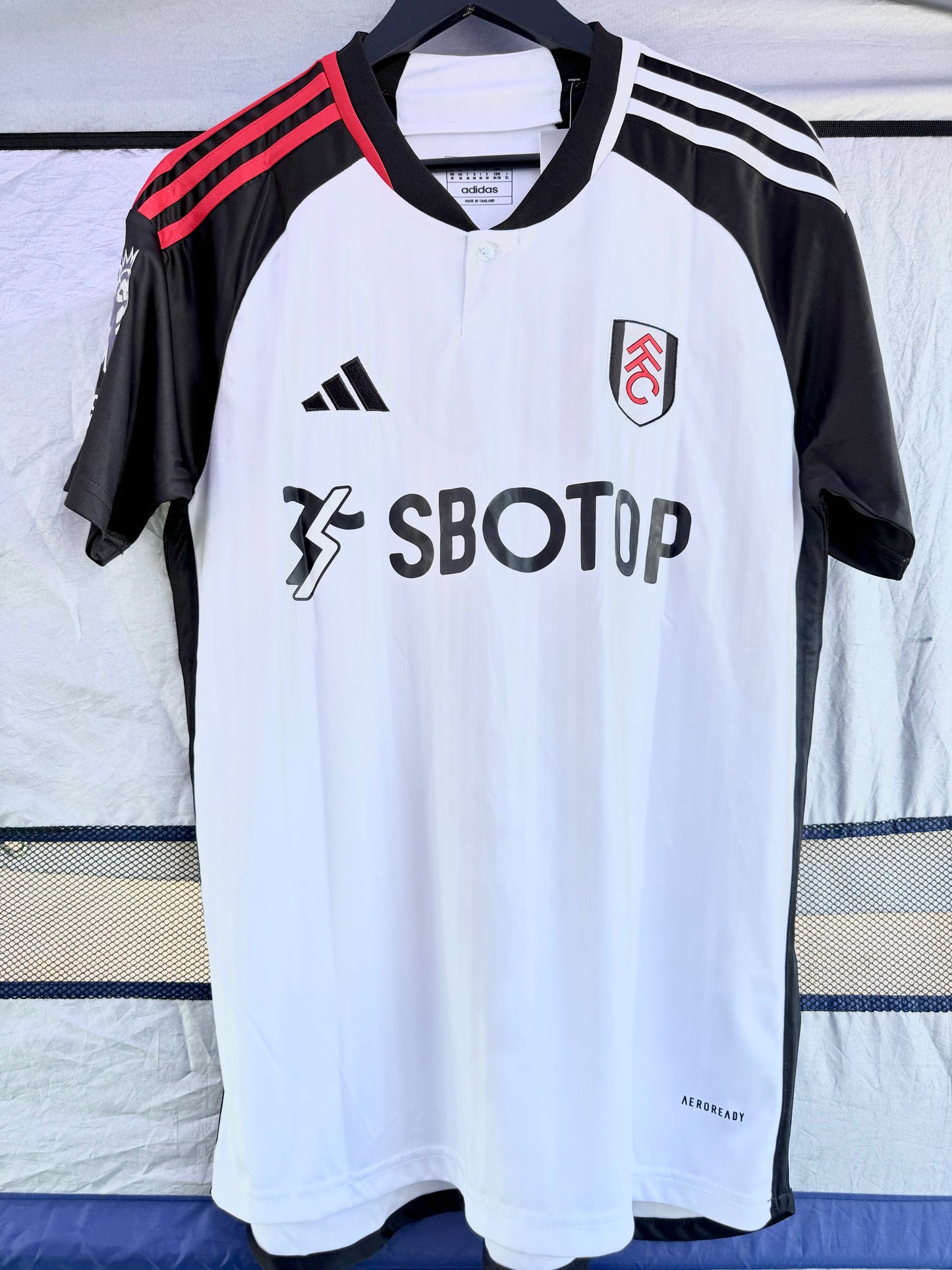 Fulham 2023/24 Home - RAÚL 7