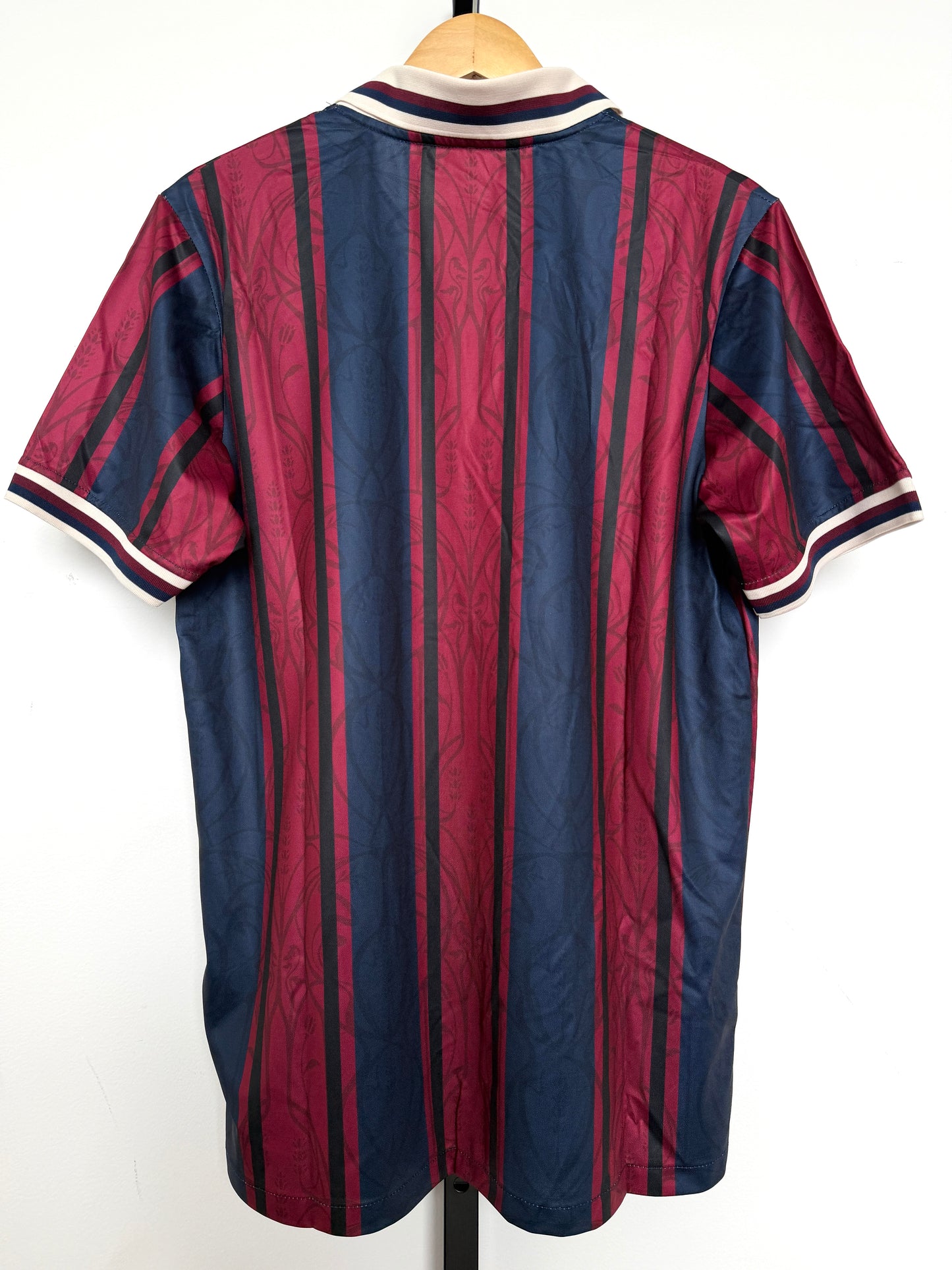 Barcelona Special Retro Polo Jersey
