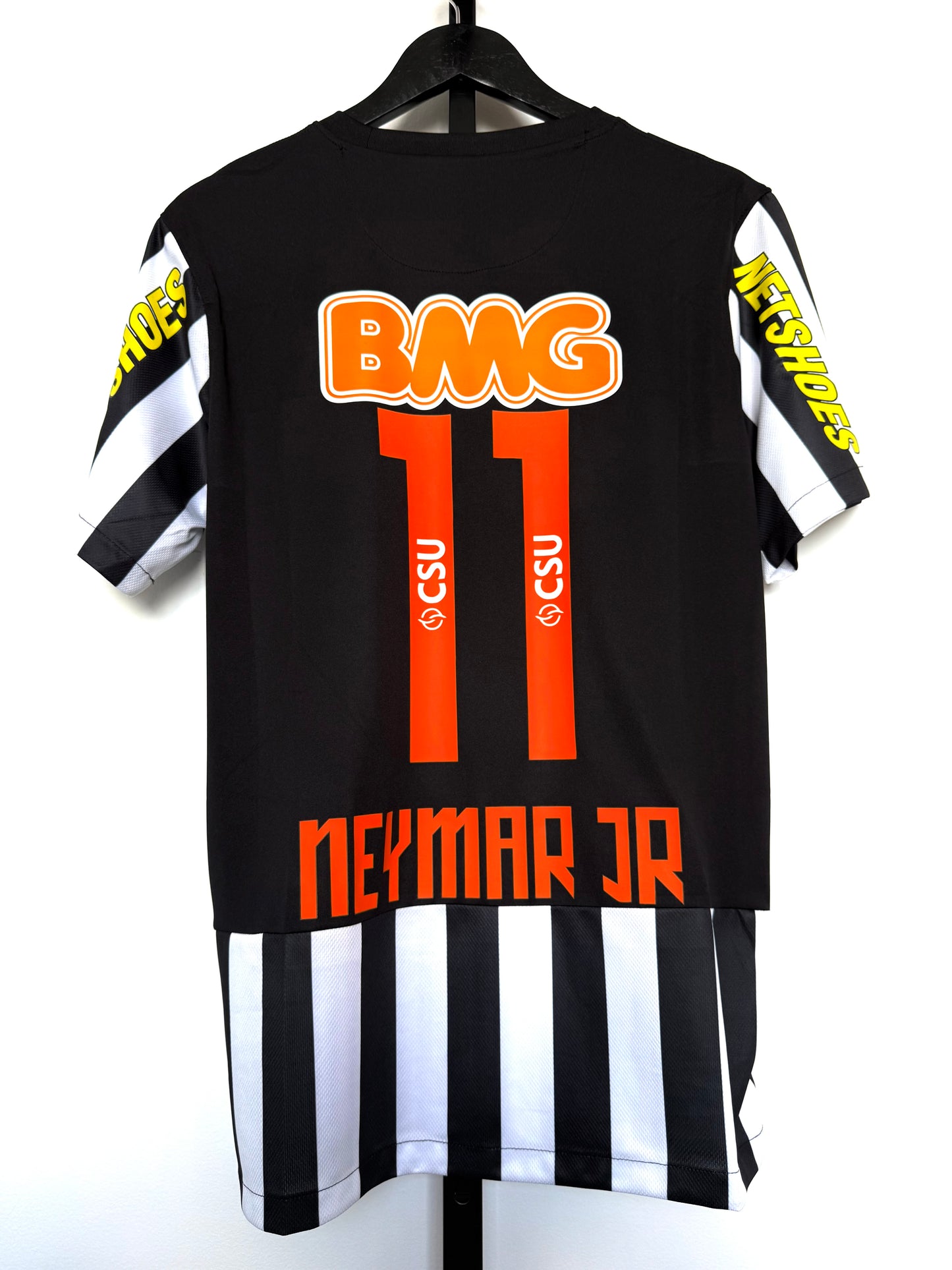 Santos 2012 Away - Neymar Jr 11