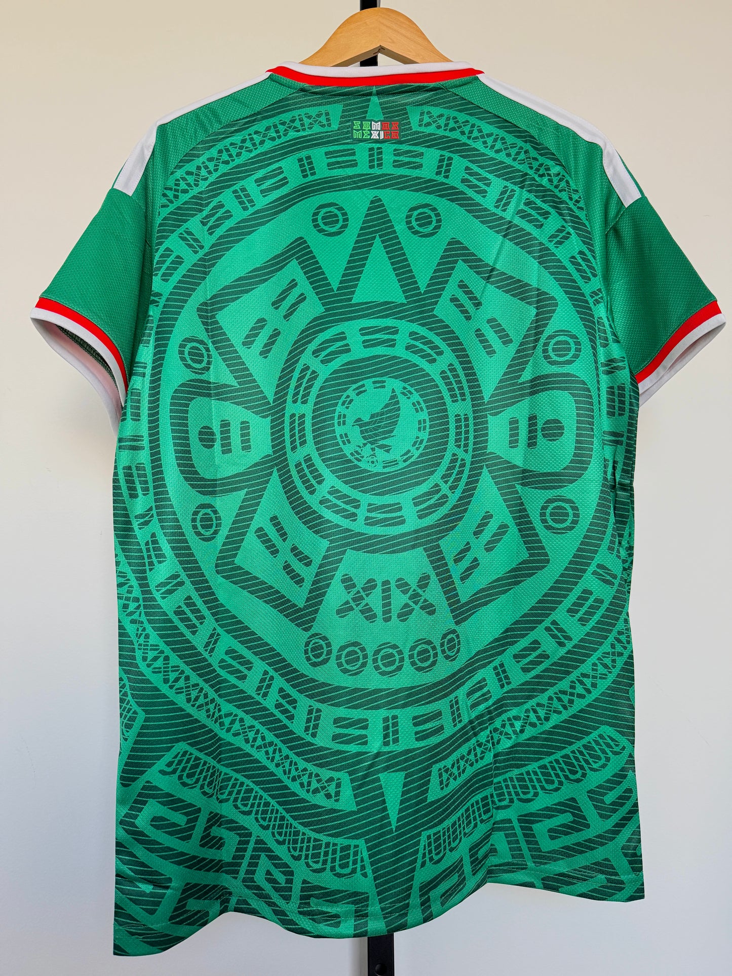 Mexico 2026 World Cup home jersey
