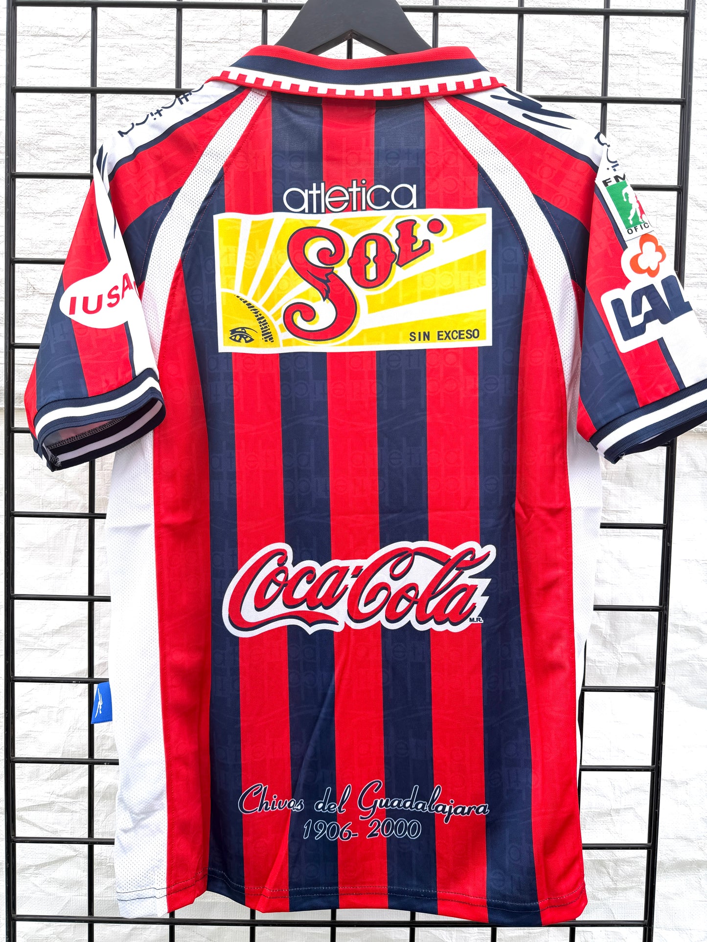 Chivas 1999 Third jersey