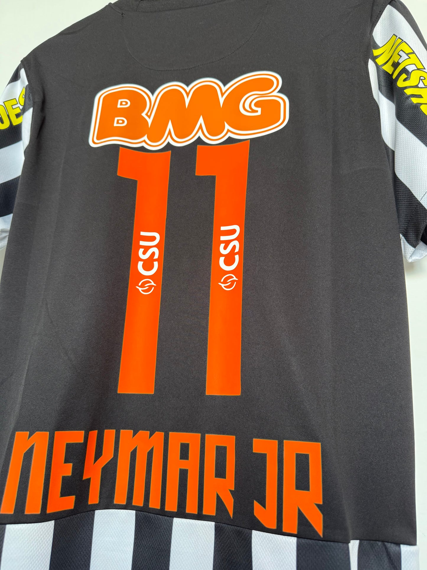 Santos 2012 Away - Neymar Jr 11