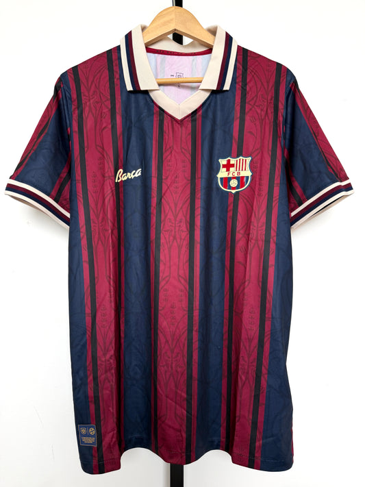 Barcelona Special Retro Polo Jersey