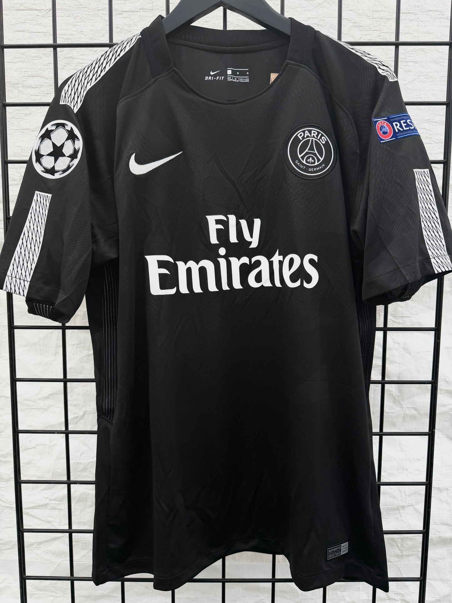 PSG 2018/19 Third jersey - NEYMAR JR 10