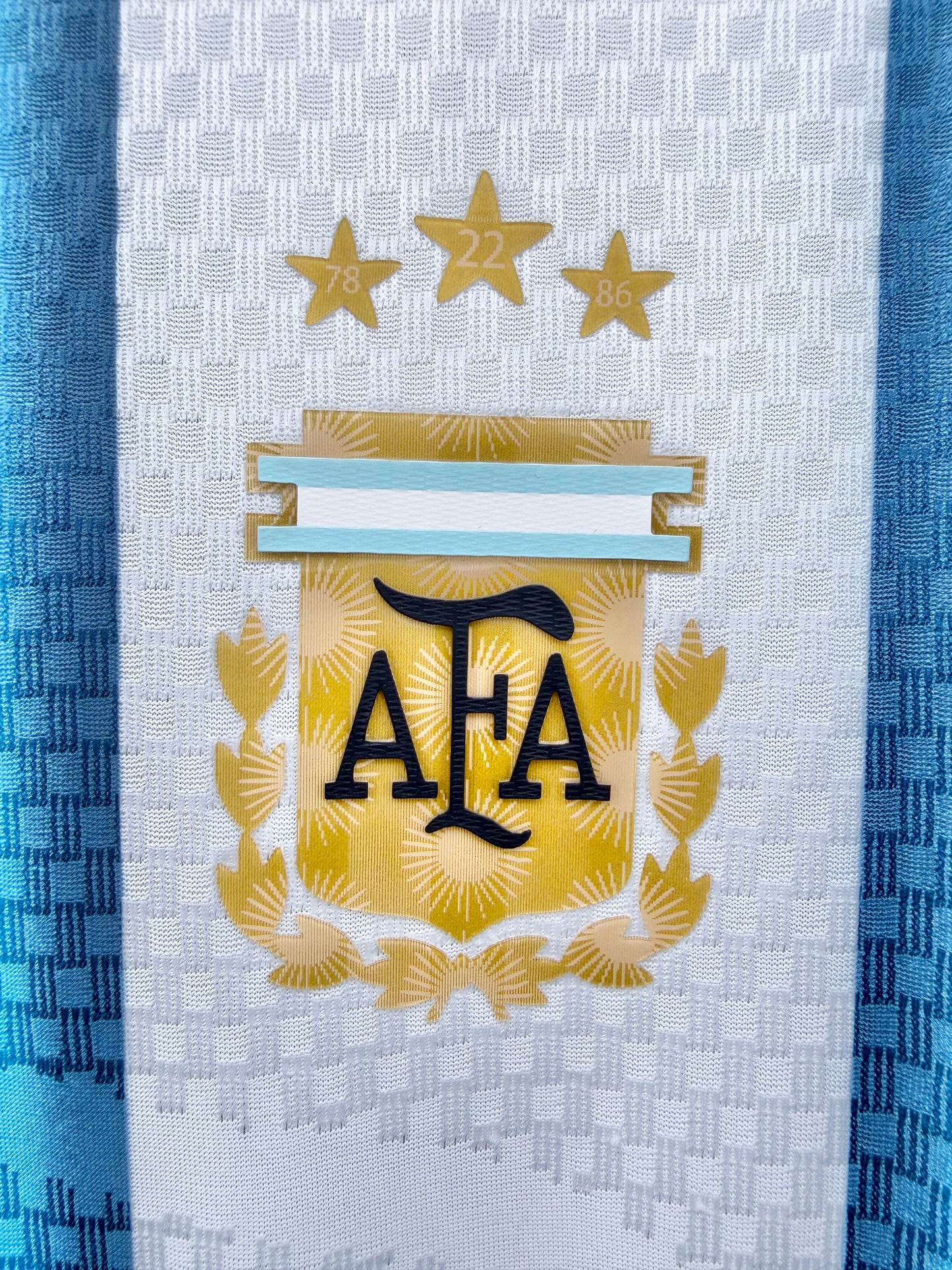 Argentina 2026 Home World Cup jersey - Messi 10