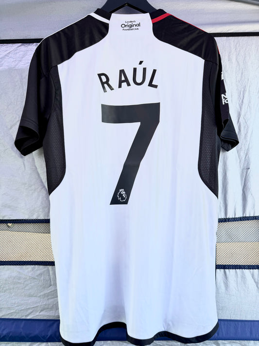 Fulham 2023/24 Home - RAÚL 7