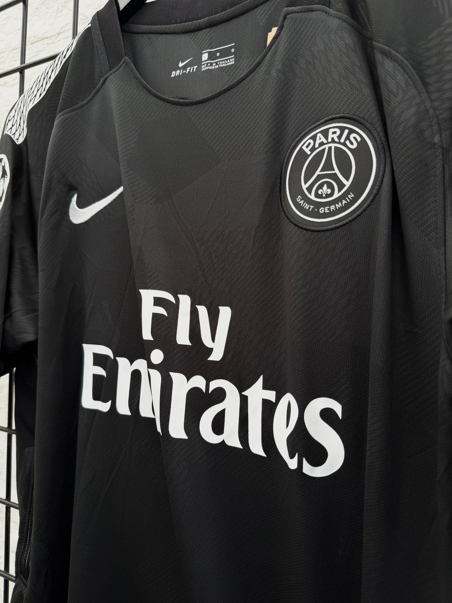 PSG 2018/19 Third jersey - NEYMAR JR 10