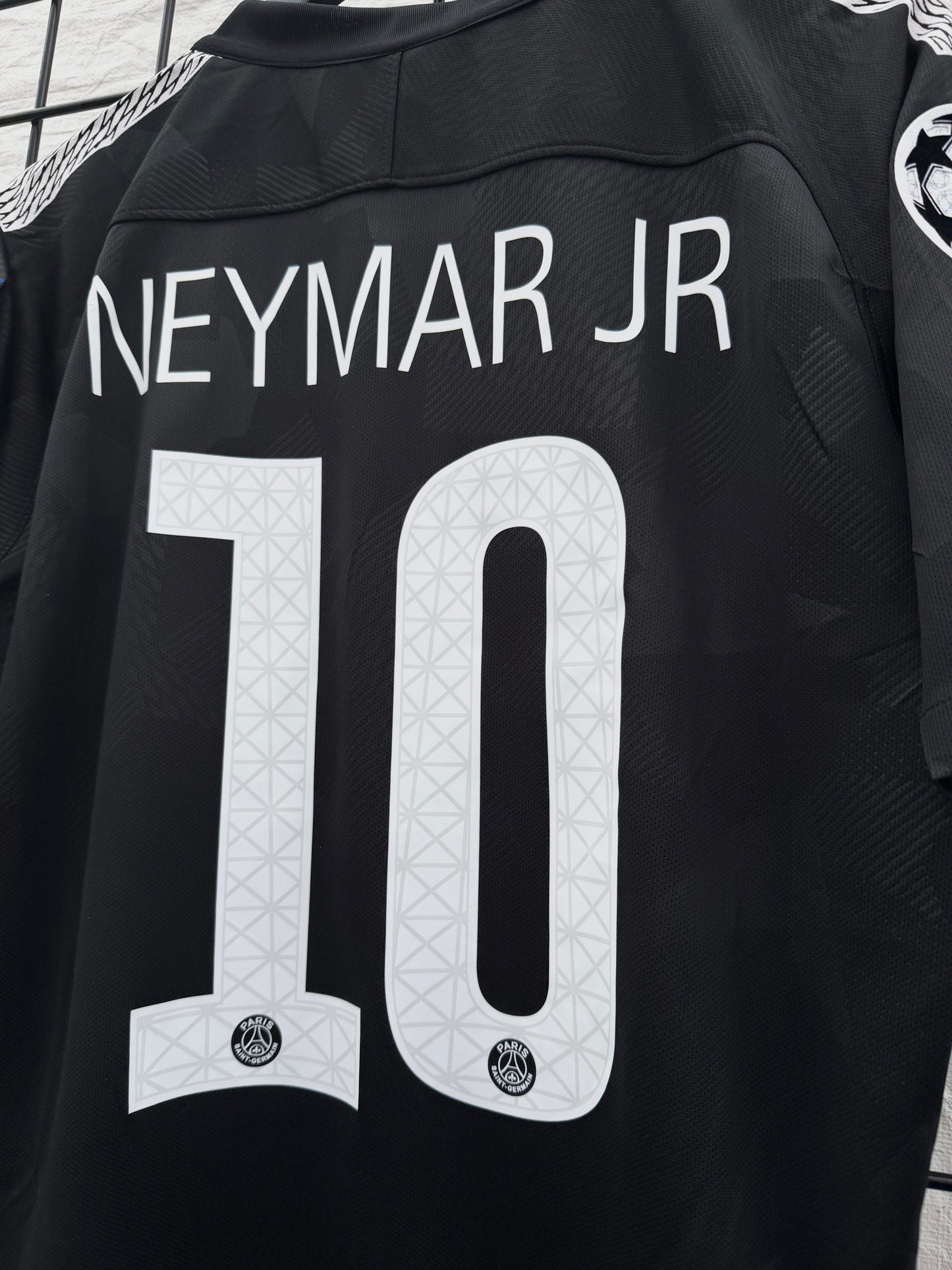PSG 2018/19 Third jersey - NEYMAR JR 10